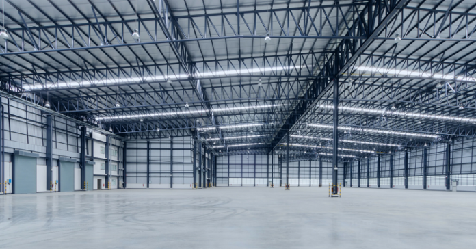 Industrial Space Industrial Space