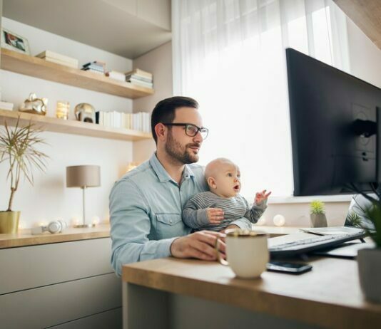 Balancing Work with Parenthood Work with Parenthood