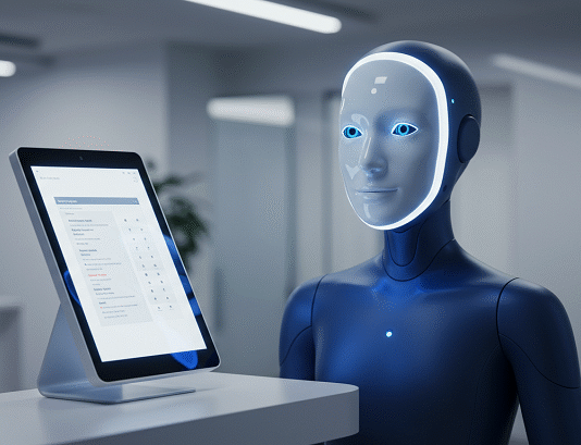 Are AI Receptionists the Key to Smoother Operations in New York? AI Receptionists