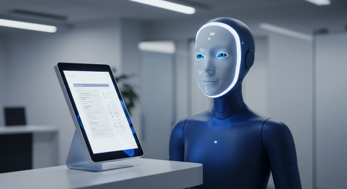 AI Receptionists AI Receptionists